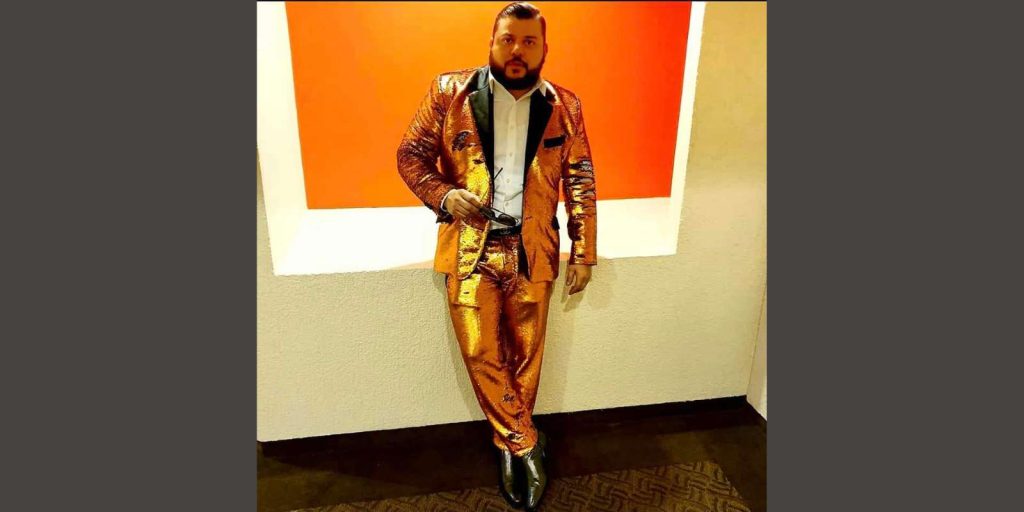 Gary Show Comediante