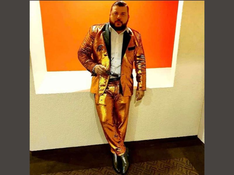 Gary Show Comediante