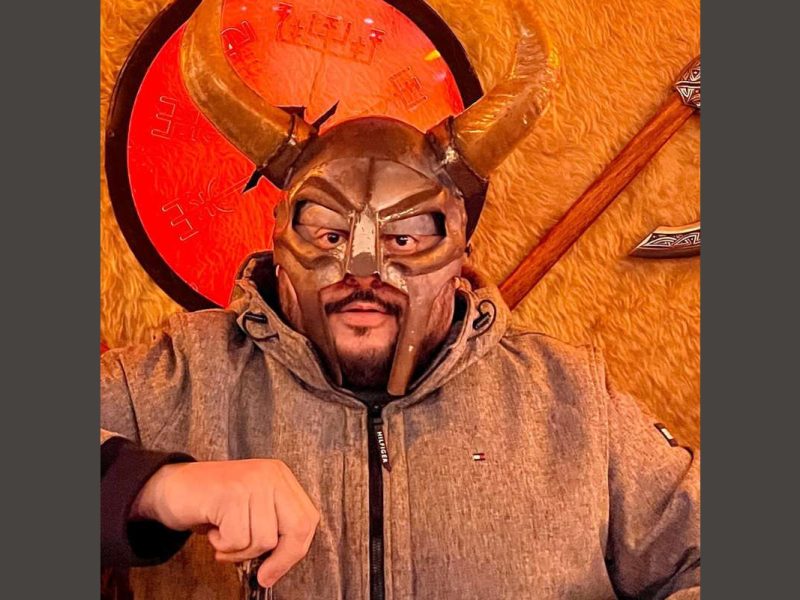 Gary Show Comediante
