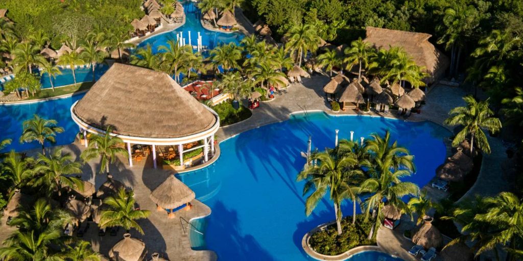 Iberostar Paraíso Beach / Playa Paraíso / Riviera Maya