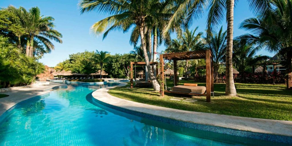 Iberostar Paraíso Beach / Playa Paraíso / Riviera Maya