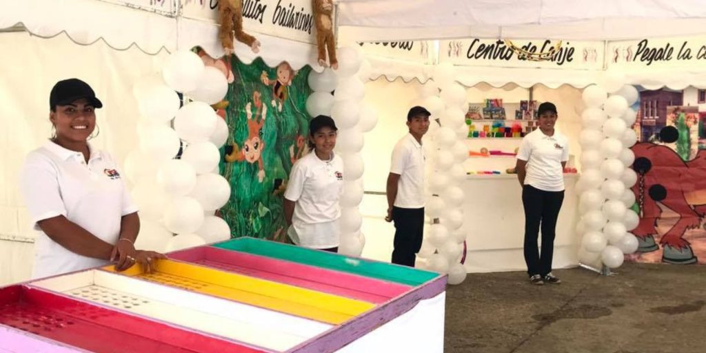 Juego Feria Kermés Temática de Gala