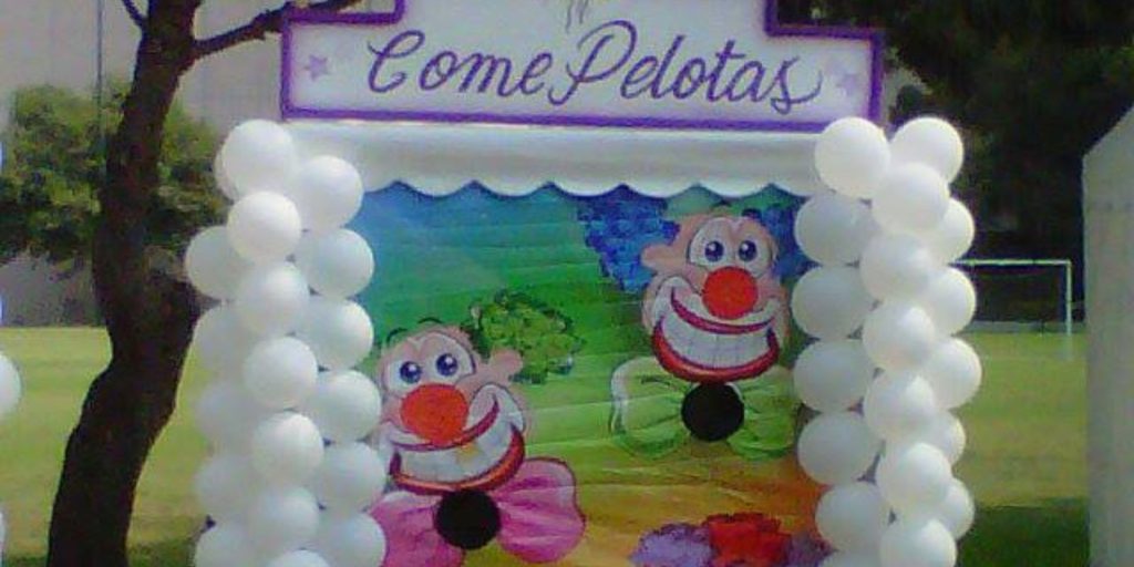 Juego Feria Kermés Temática de Gala