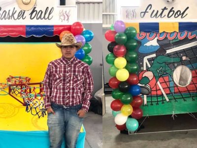 Juego Feria Kermés Temática Norteña