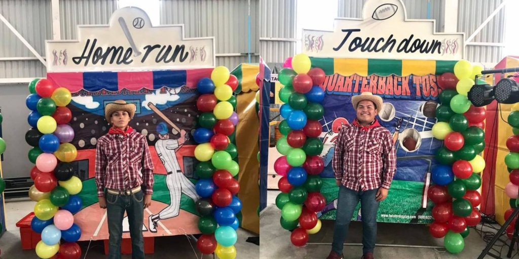 Juego Feria Kermés Temática Norteña