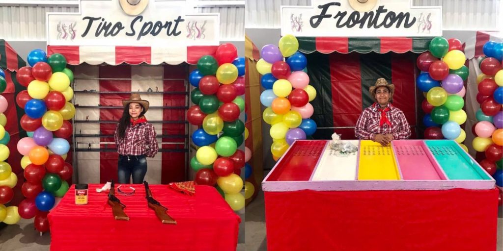 Juego Feria Kermés Temática Norteña