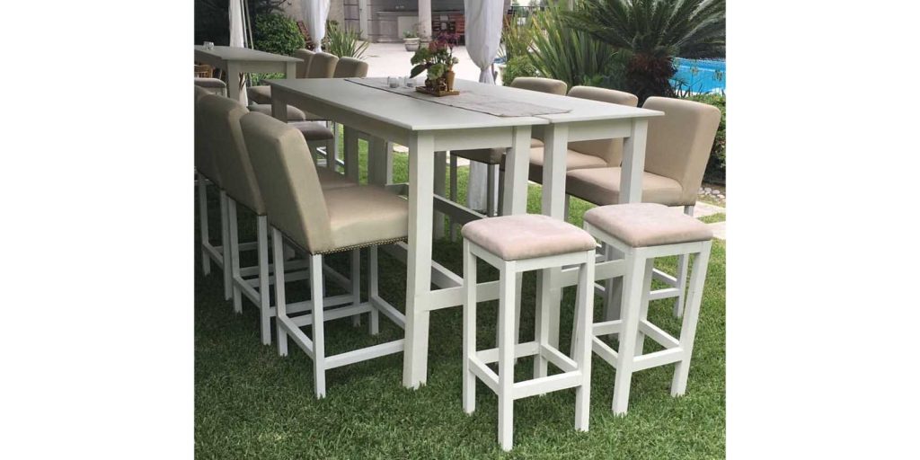 Renta Banco Beige Sin Respaldo