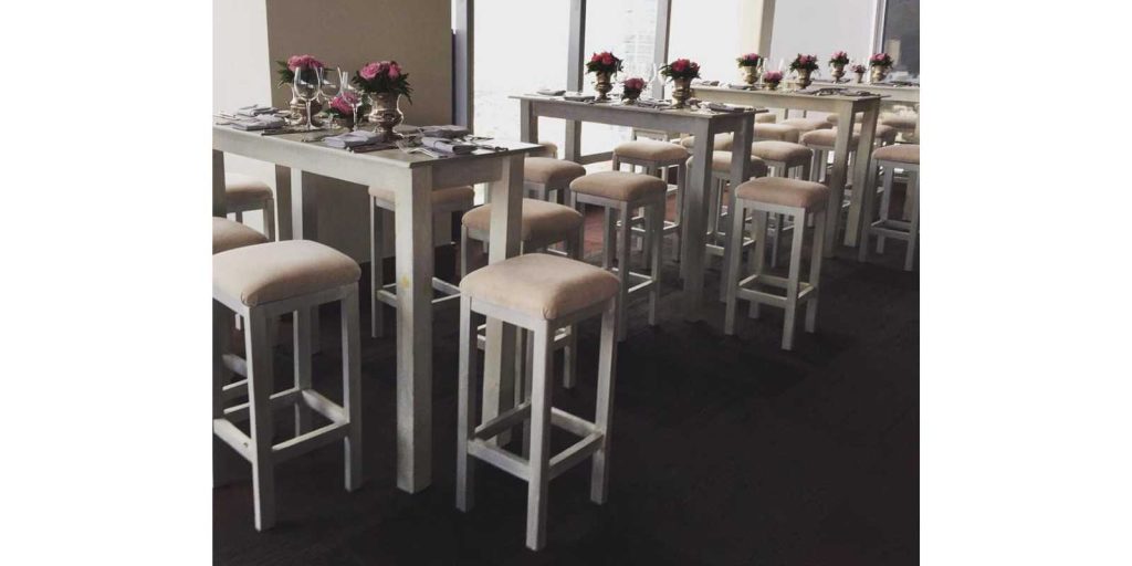 Renta Banco Beige Sin Respaldo