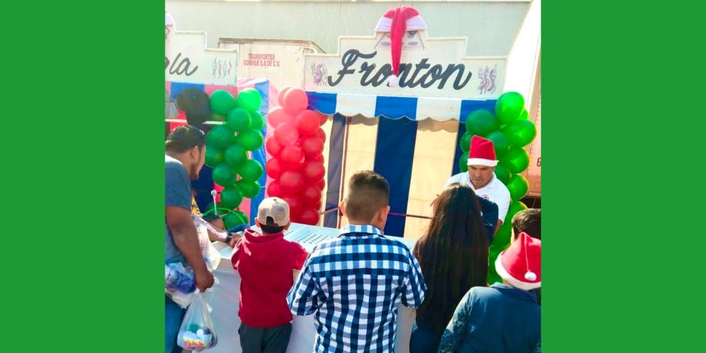 Juego Feria Kermés Navideño