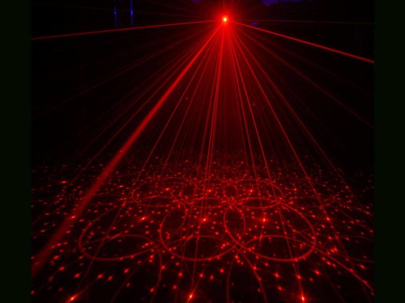 Renta de Laser 3 Funciones