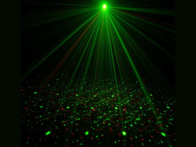 Renta de Laser 3 Funciones