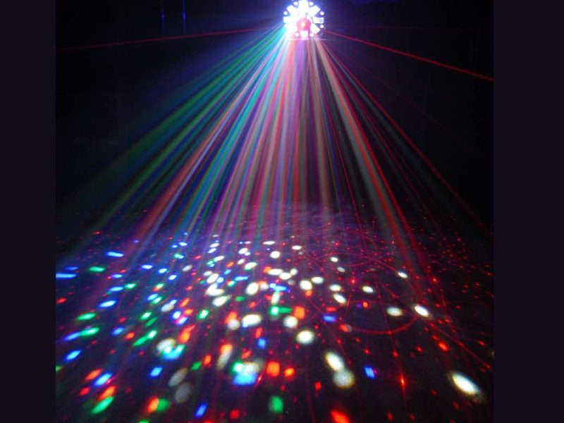 Renta de Laser 3 Funciones