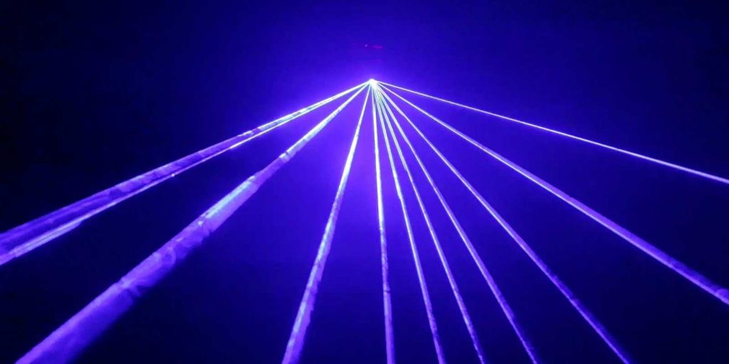 Renta de Proyector Láser