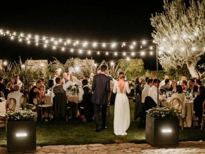 Renta de Serie de Luces 30 MTS