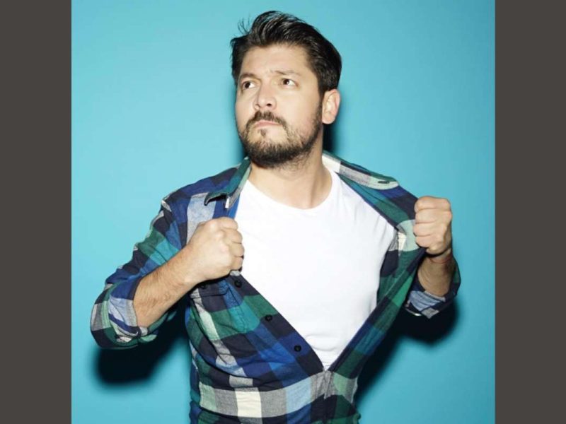 Luiki Wiki Comediante
