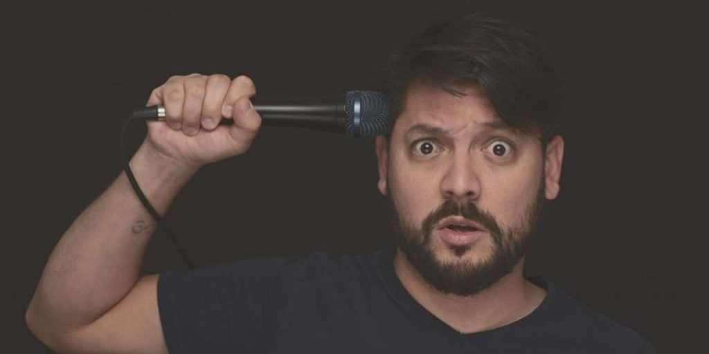 Luiki Wiki Comediante