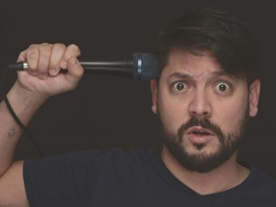 Luiki Wiki Comediante