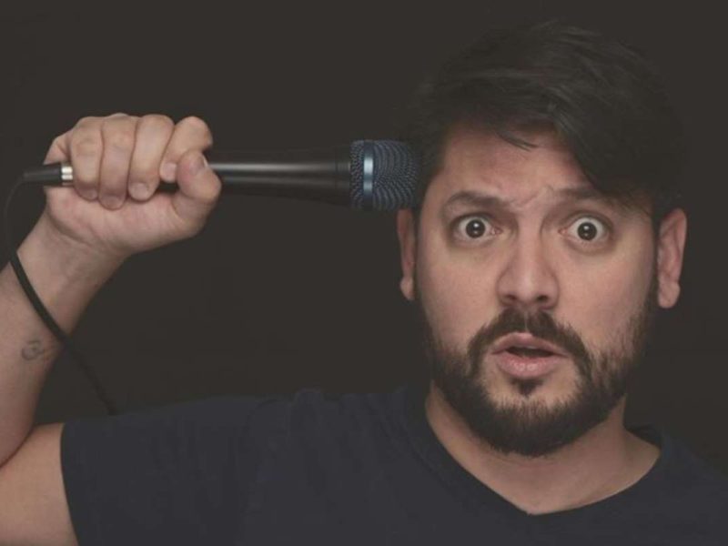 Luiki Wiki Comediante