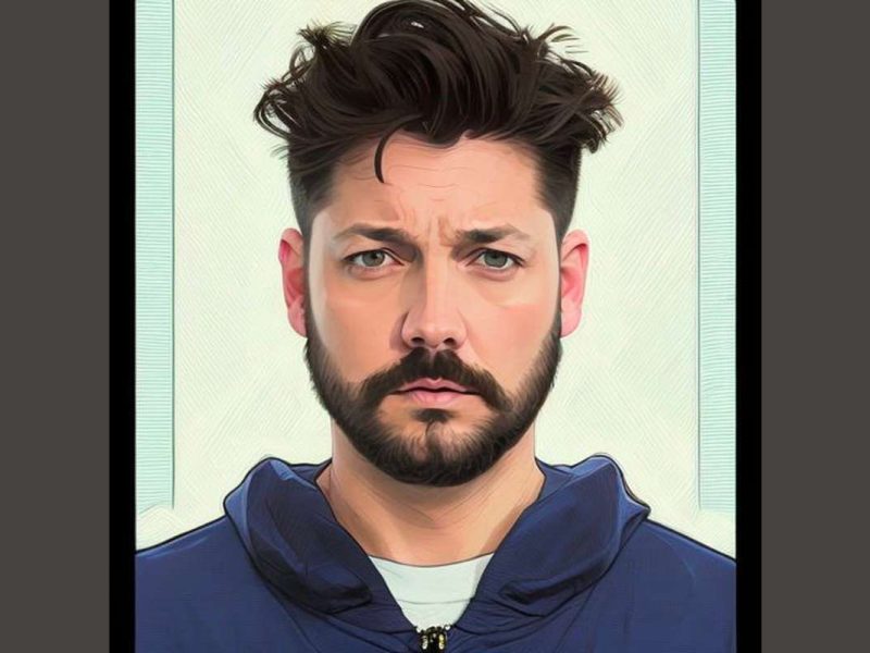 Luiki Wiki Comediante