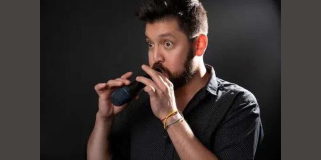 Luiki Wiki Comediante