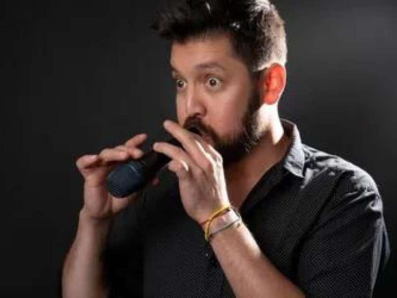 Luiki Wiki Comediante