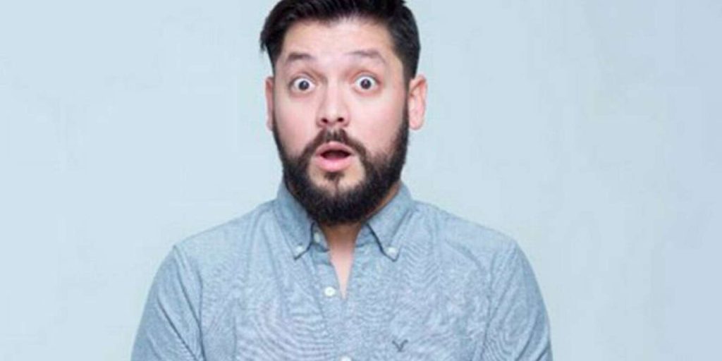 Luiki Wiki Comediante