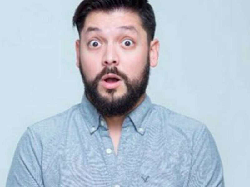 Luiki Wiki Comediante