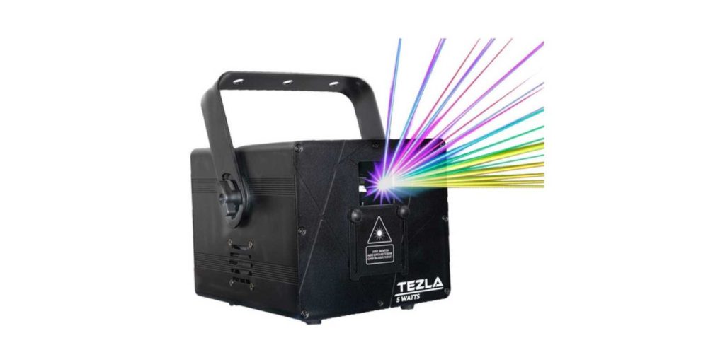 Renta de Proyector Láser