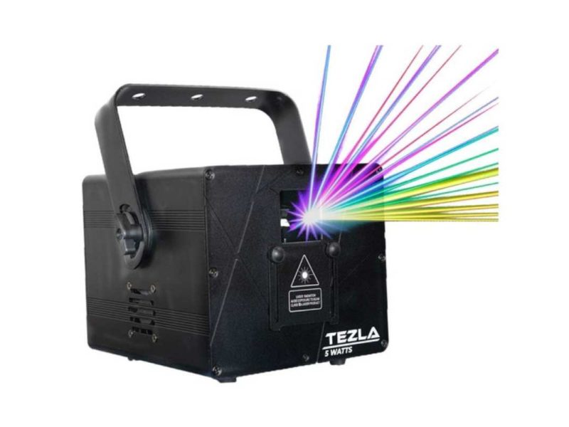 Renta de Proyector Láser
