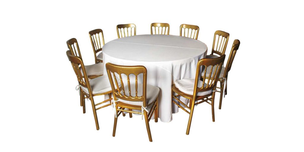 Renta de Silla Dorada