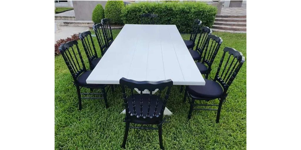 Renta de Silla Negra