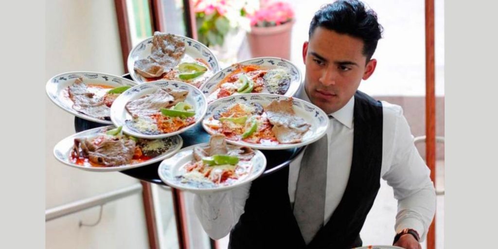 Renta de Servicio de Meseros