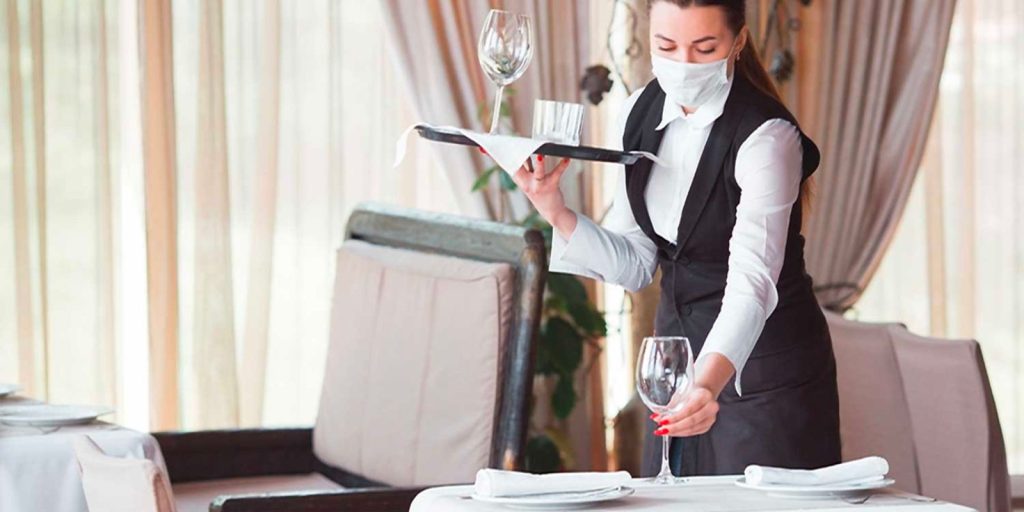 Renta de Servicio de Meseros