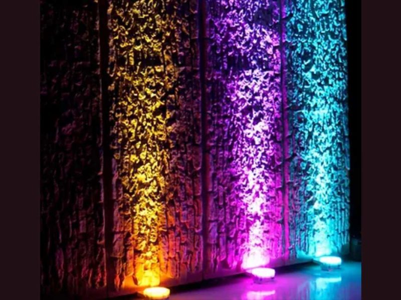 Renta de Par LED