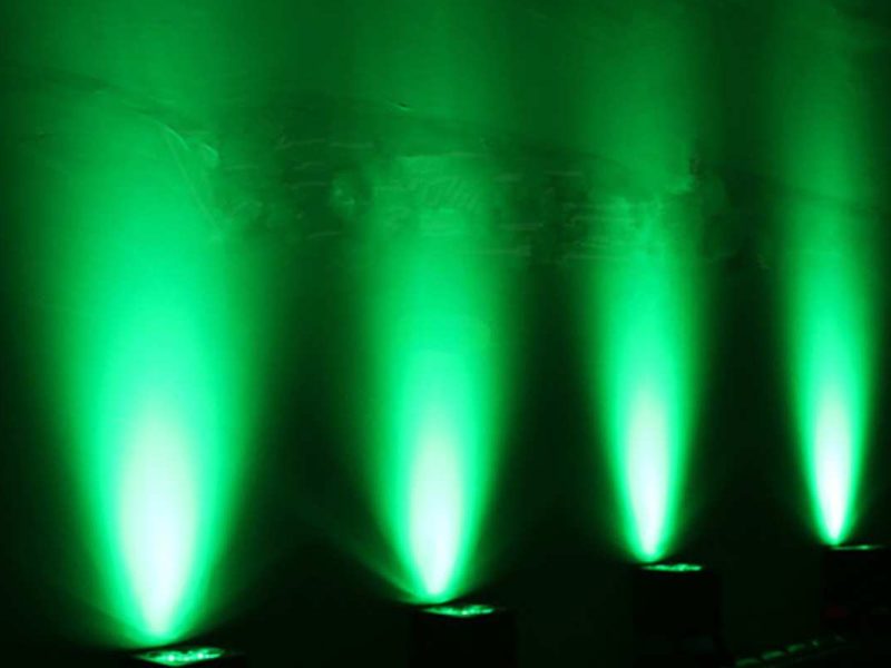 Renta de Par LED
