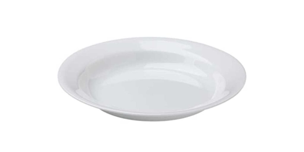 Renta de Plato para Ensalada