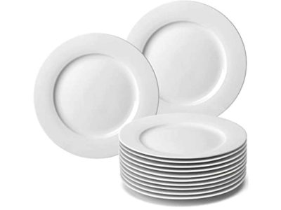 Renta de Plato Postre