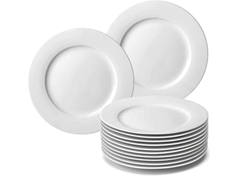 Renta de Plato Postre