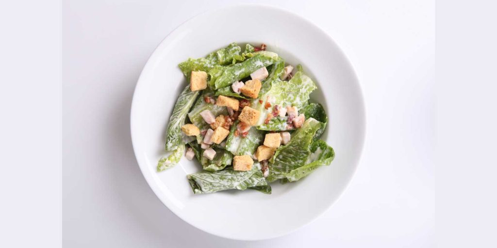 Renta de Plato para Ensalada