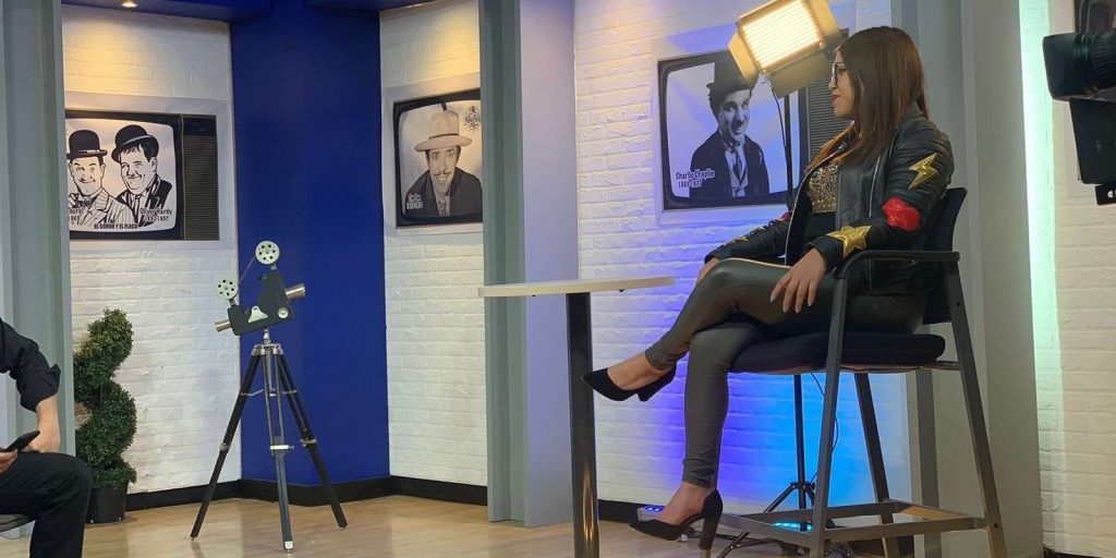 Priscila Santillano Comediante