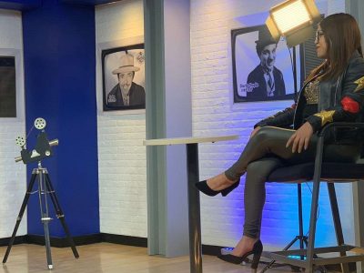 Priscila Santillano Comediante