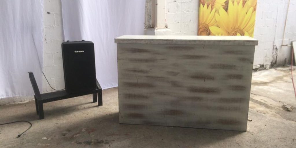 Renta de Barras de Bebidas Lounge