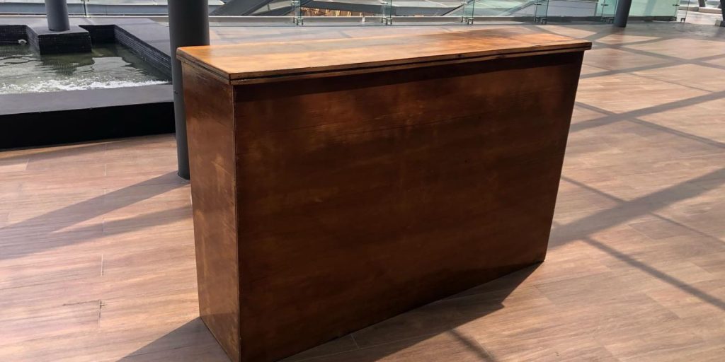 Renta de Barras de Bebidas Lounge