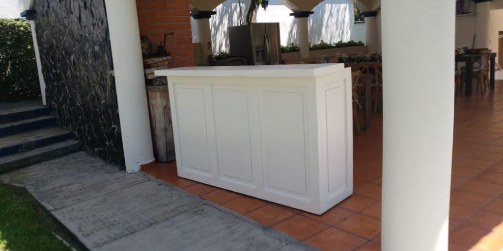 Renta de Barras de Bebidas Lounge