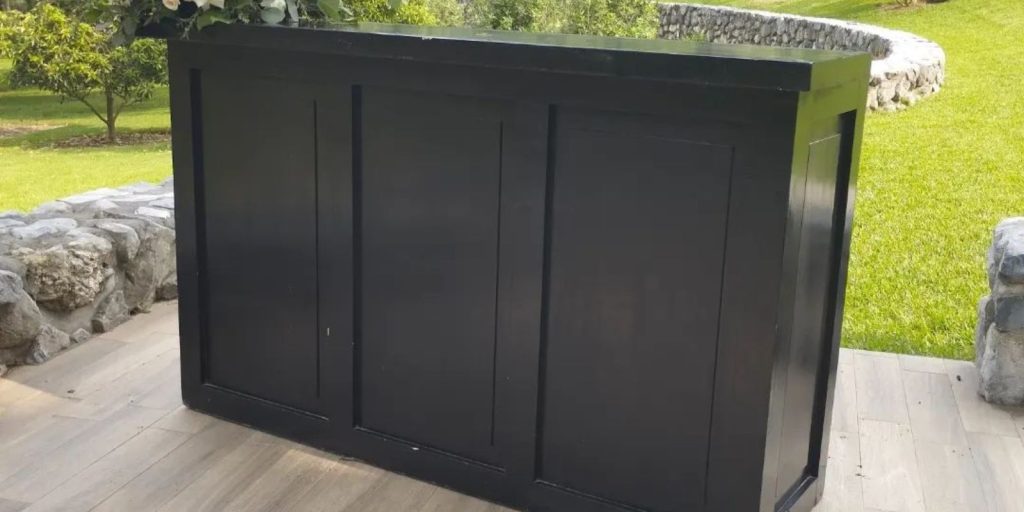 Renta de Barras de Bebidas Lounge