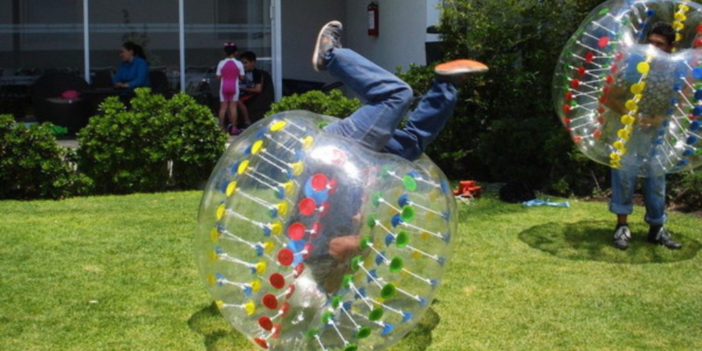 Cancha con Esferas Choconas