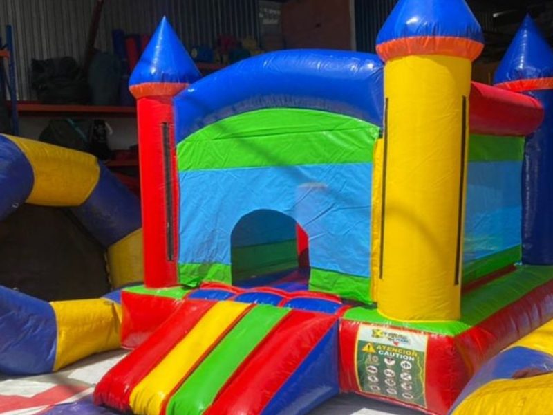 Renta de Castillos Inflables