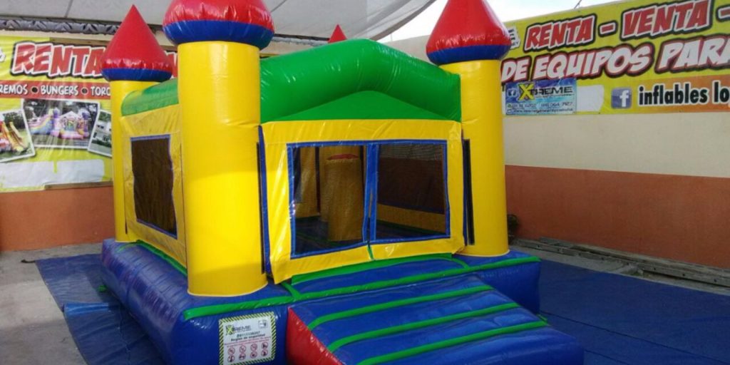 Renta de Castillos Inflables