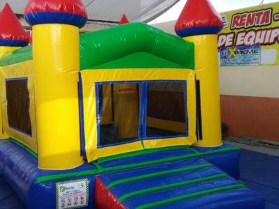 Renta de Castillos Inflables