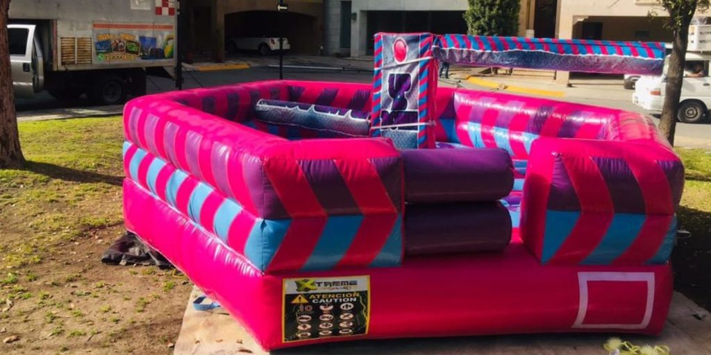 Renta de Eliminator Pink Colors